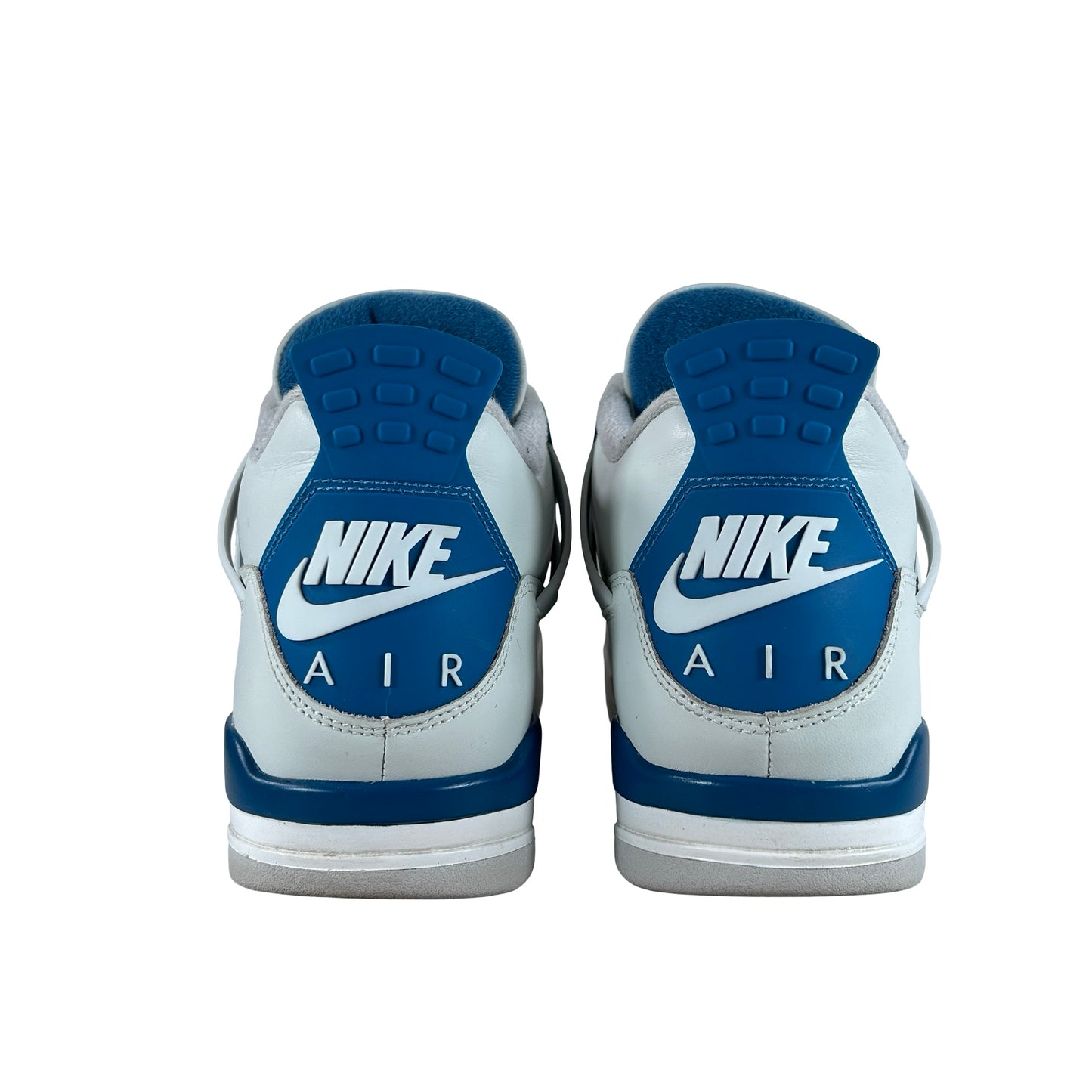 FV5029 141 Jordan 4 Retro Military Blue (2024) [USED] - 11 M (Used21)