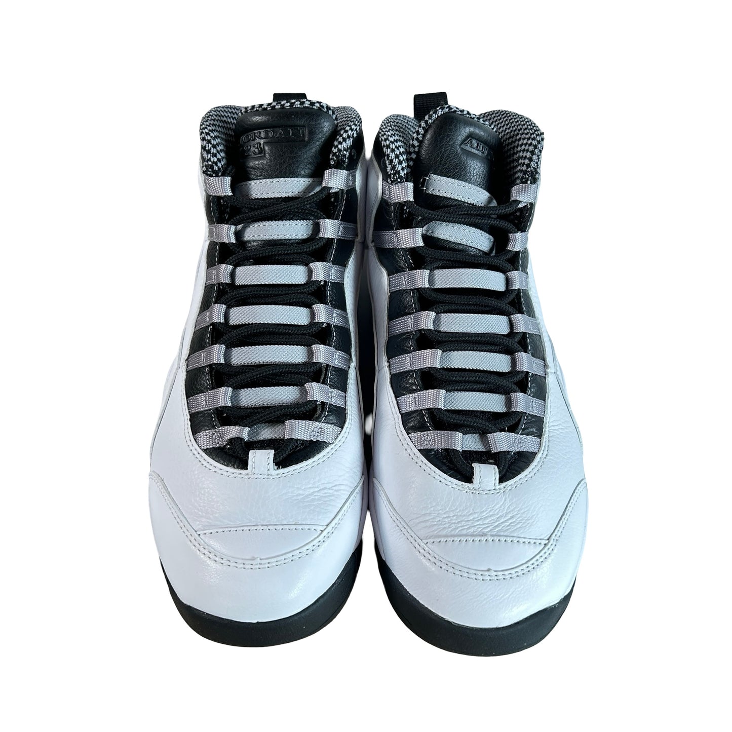 HJ6779 104 Jordan 10 Retro OG Steel (2025) [USED] - 11.5 M (Used3)