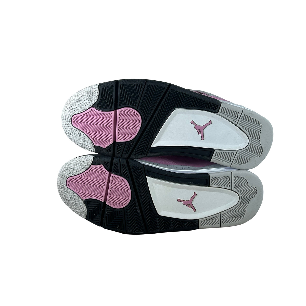 AQ9129 501 Jordan 4 Retro Orchid (Women's) [USED] - 12 W (Used3)