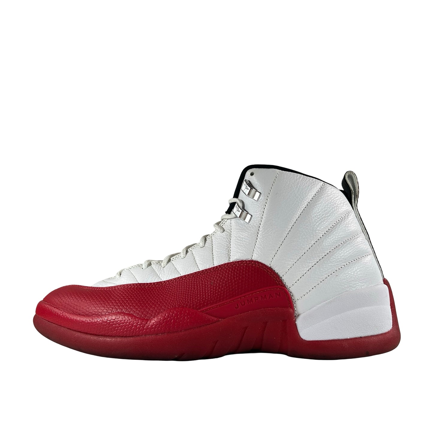 CT8013 116 Jordan 12 Retro Cherry (2023) [USED] - 12 M (Used) (No Box3)