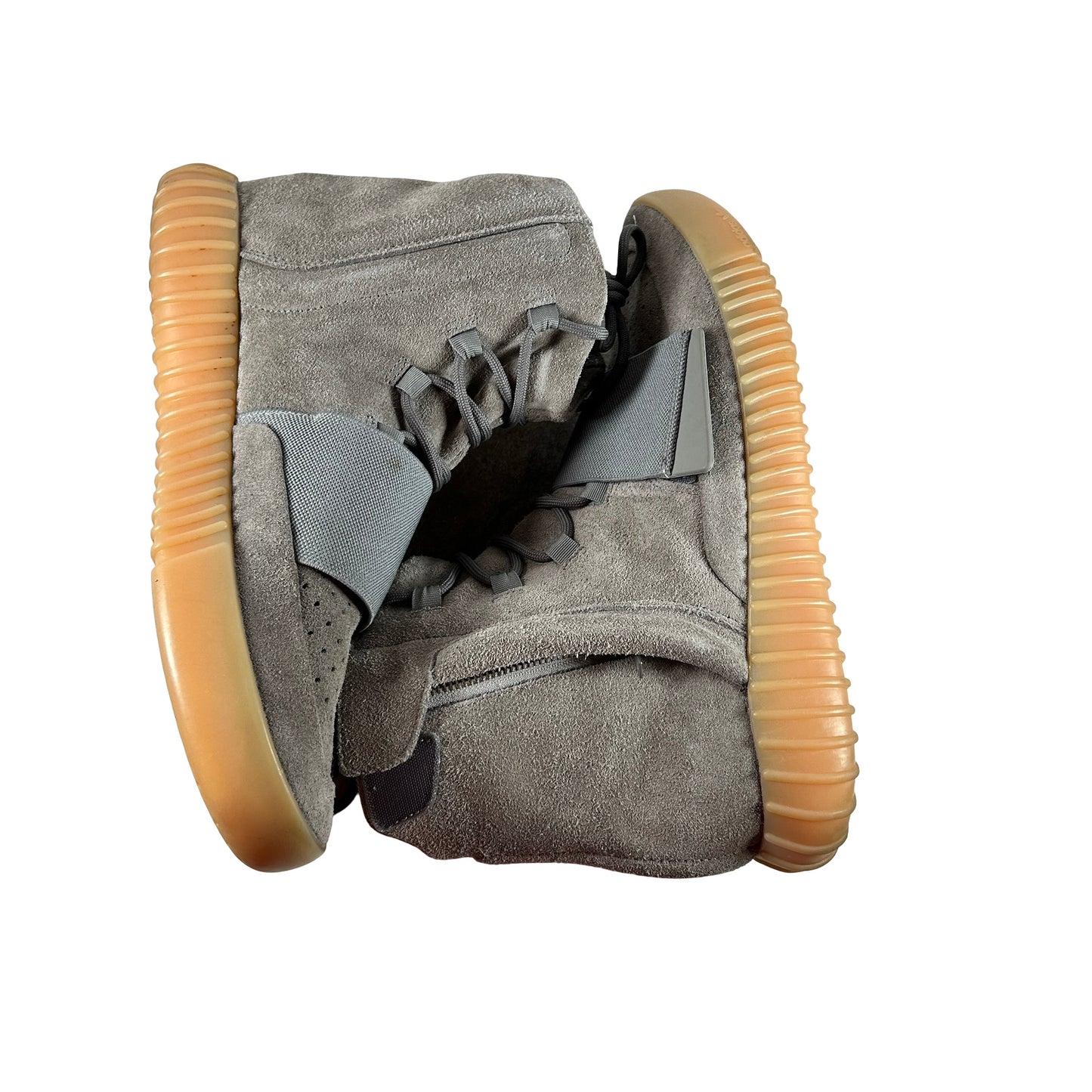 BB1840 adidas Yeezy Boost 750 Light Grey Glow In the Dark [USED] - 11.5 M (Used) (No Box)