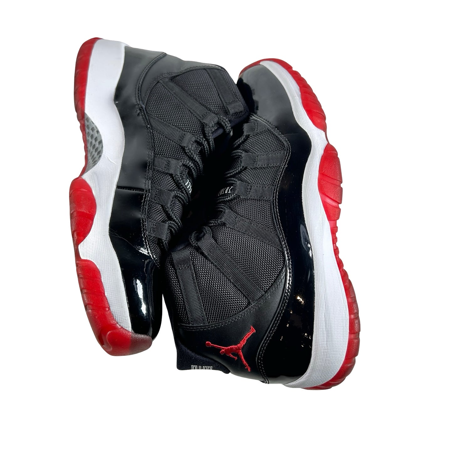 378037 010  Jordan 11 Retro Playoffs (2012) [USED] - 9 M (Used2)