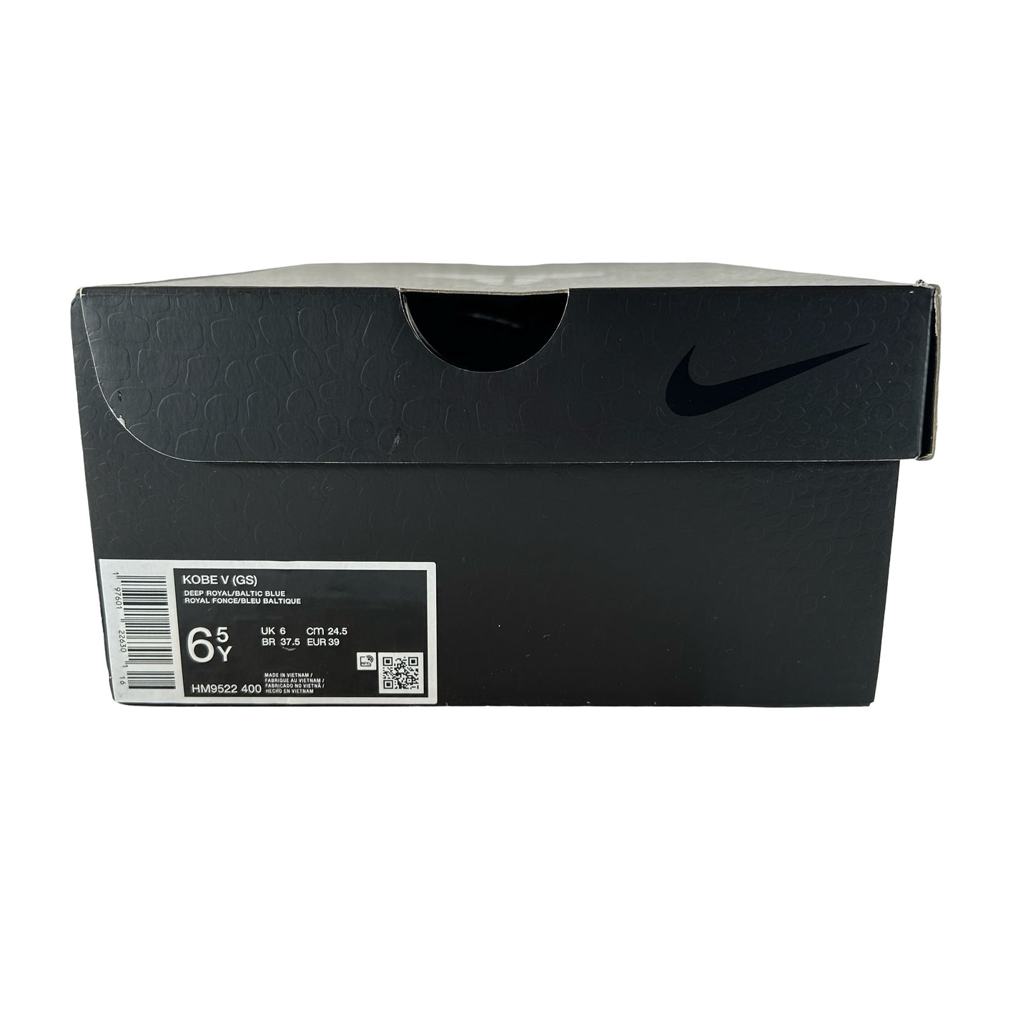 HM9522 400 Nike Kobe 5 X-Ray (GS) [USED] - 6.5 Y (Used)