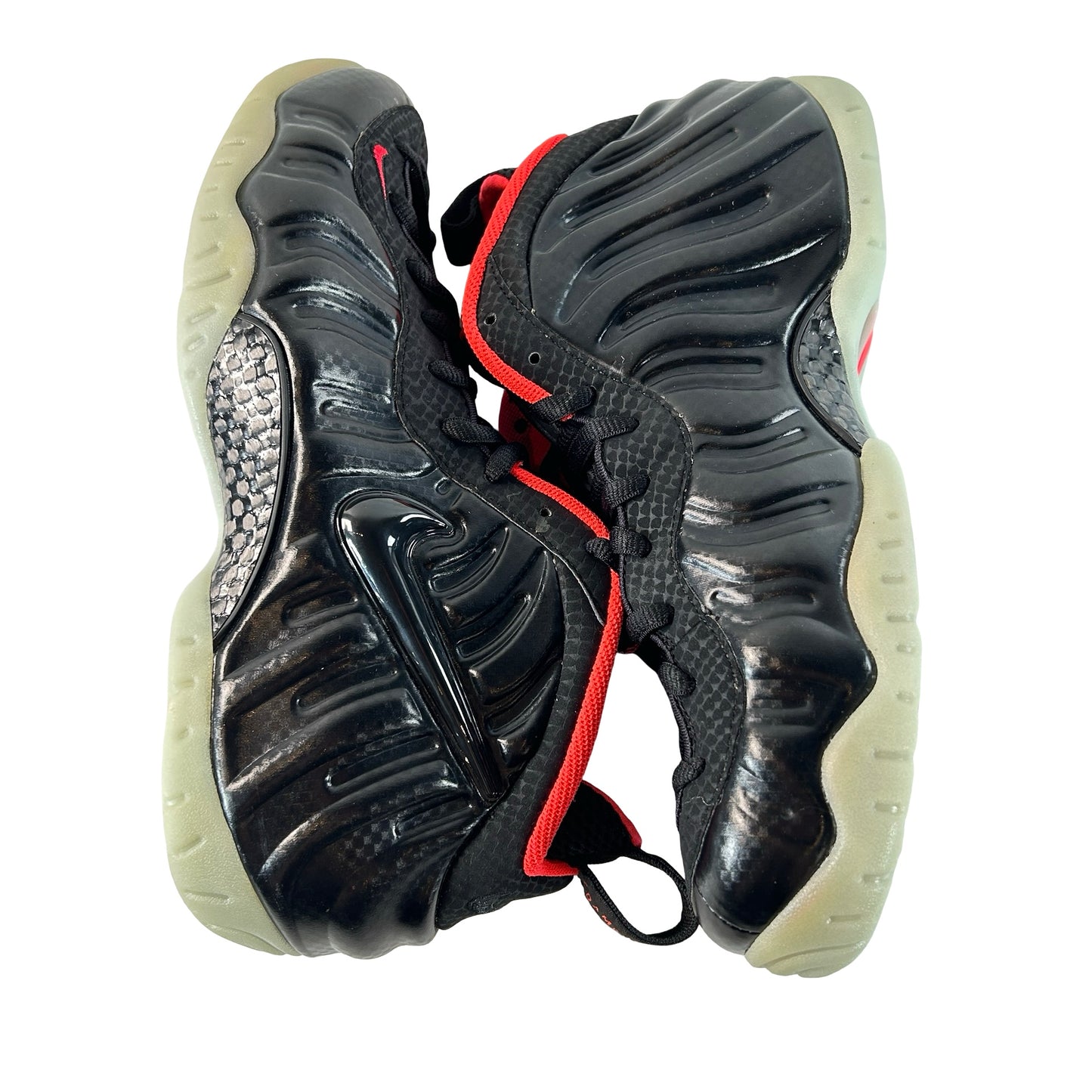 616750 001 Nike Air Foamposite Pro Yeezy - 10 M (Yellowing Outsoles)