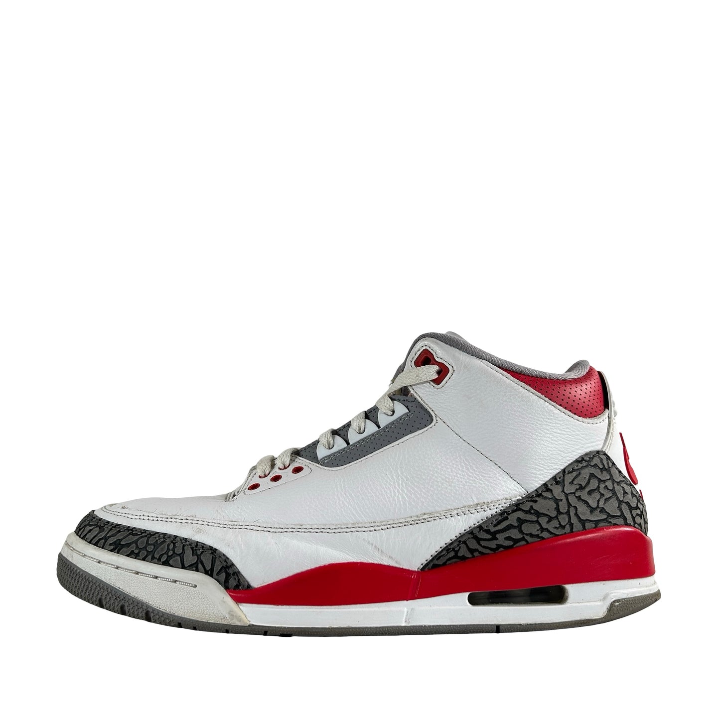 DN3707 160 Jordan 3 Retro Fire Red (2022) [USED] - 11 M (Used8)