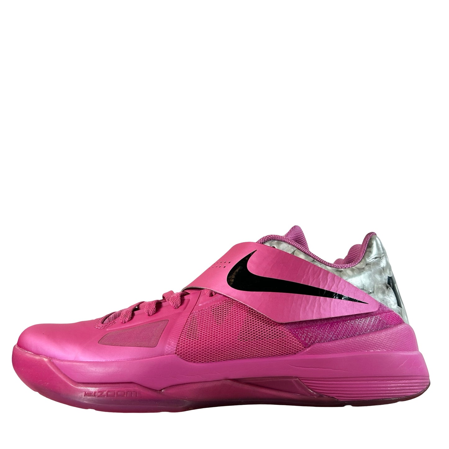 HF9098 600 Nike KD 4 Aunt Pearl (2024) [USED] - 10 M (Used2)