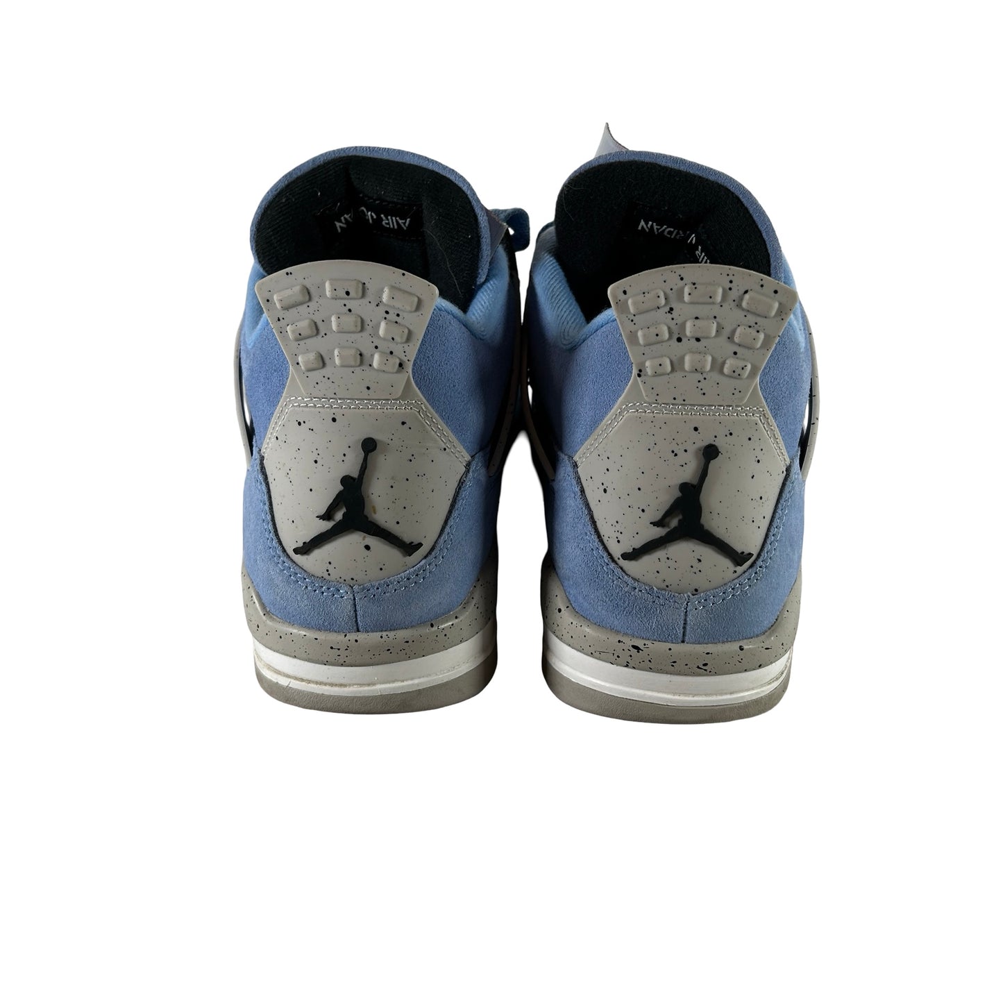 CT8527 400 Jordan 4 University Blue [USED] - 11 M (Used2)