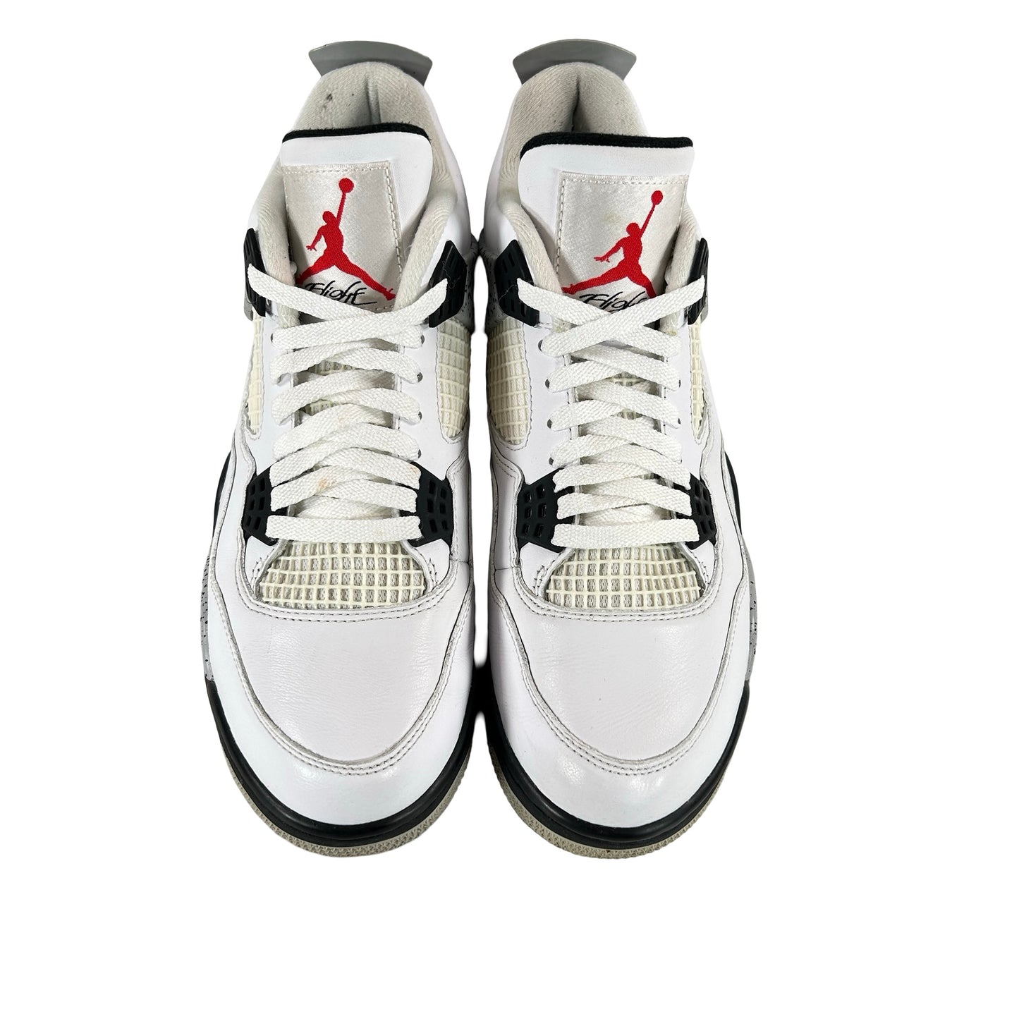 840606 192 Jordan 4 Blanco Cemento