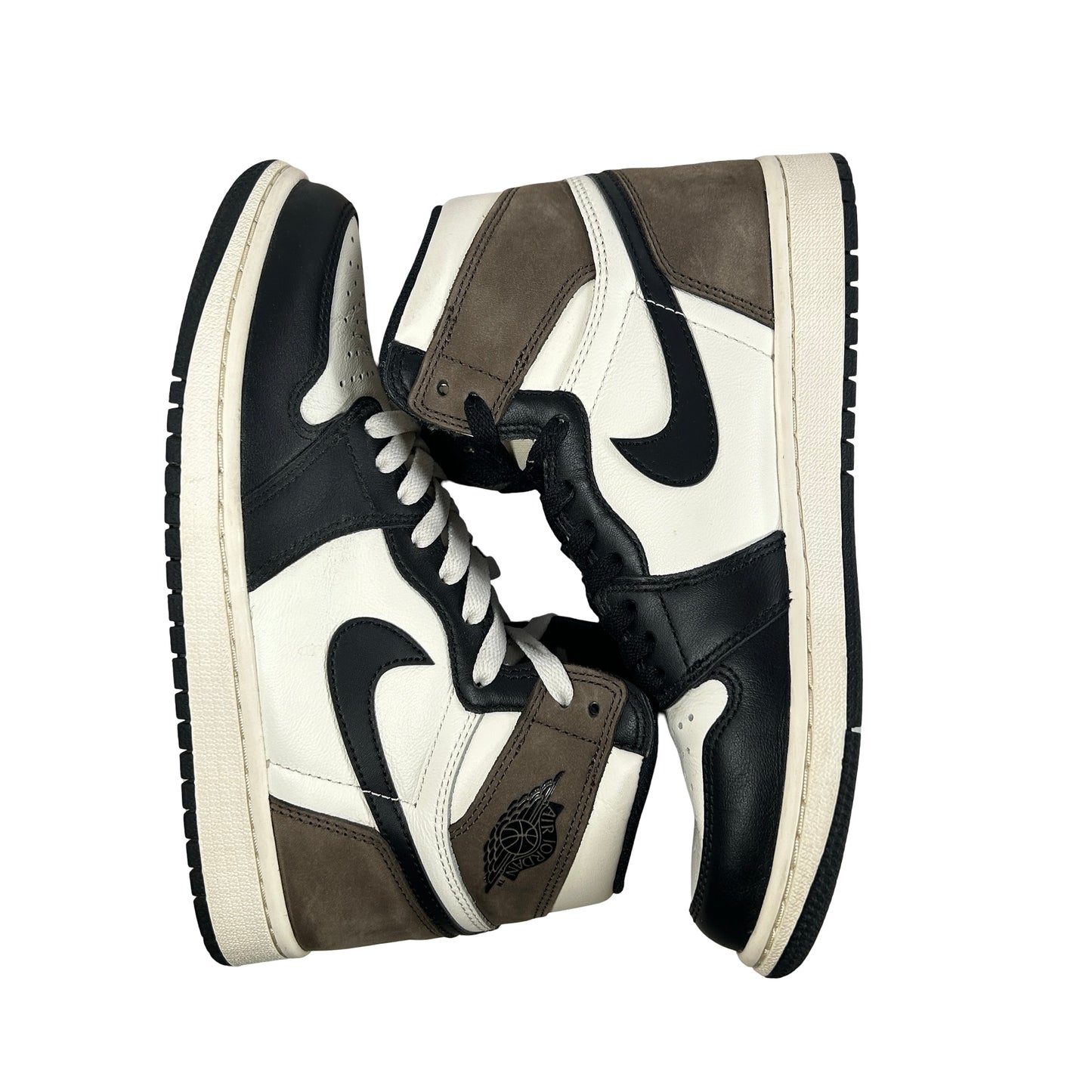 555088 105 Jordan 1 Mocha [USED] - 7 M (Used)