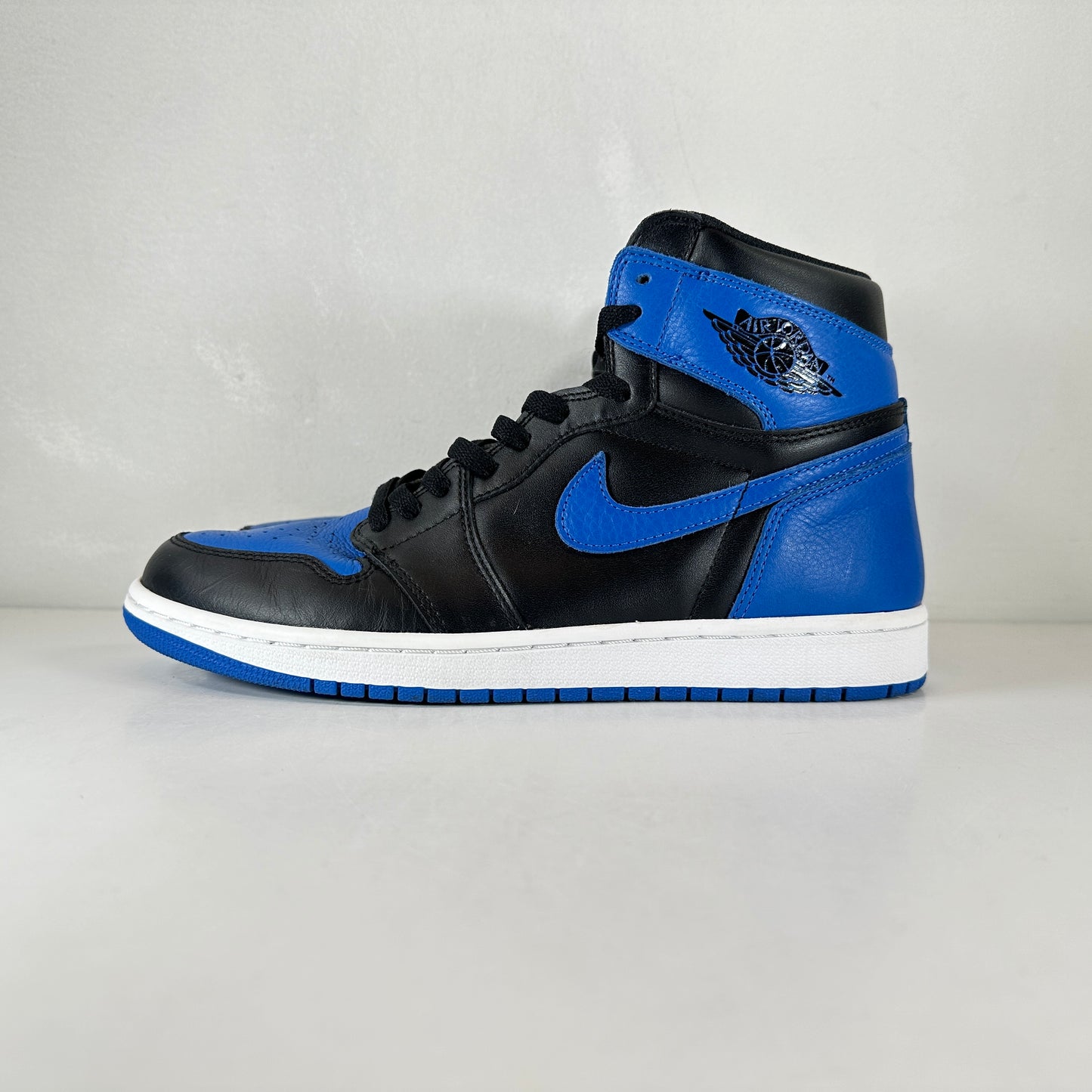 555088 007 Jordan 1 Royal (2017) [USED] - 10 M (Used)
