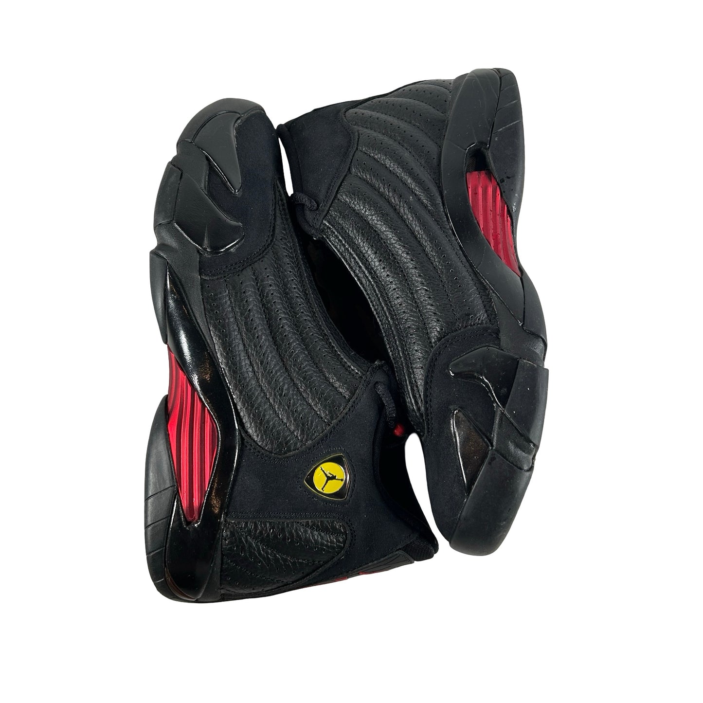 487471 003 Jordan 14 Retro Last Shot (2018) [USED] - 7.5 M (Used)
