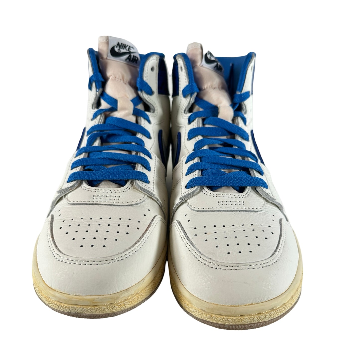 FN8675 104 Nike Jordan Air Ship PE SP Awake NY Game Royal [USED] - 10 M (Used)