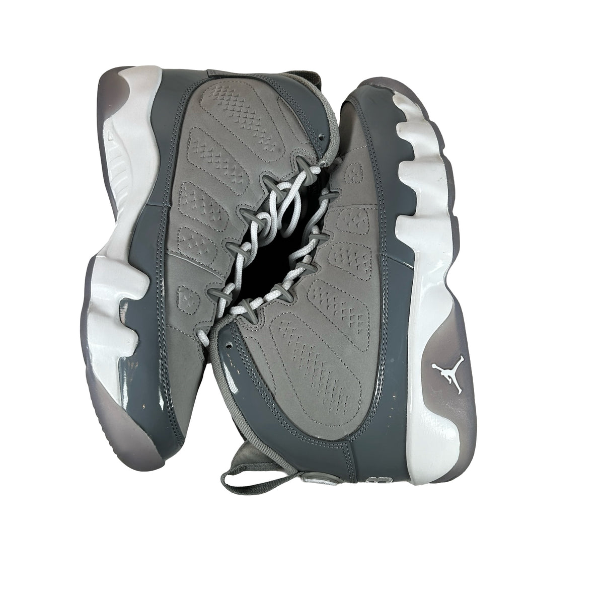 HV4574 011 Jordan 9 Retro Cool Grey (2025) (GS) [USED] - 5 Y (Used2)