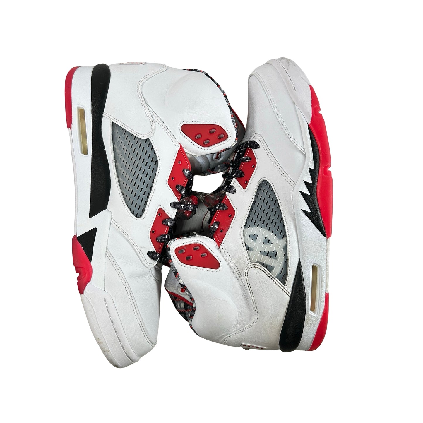 DJ7903 106 Jordan 5 Retro Quai 54 (2021) [USED] - 12 M (Used)