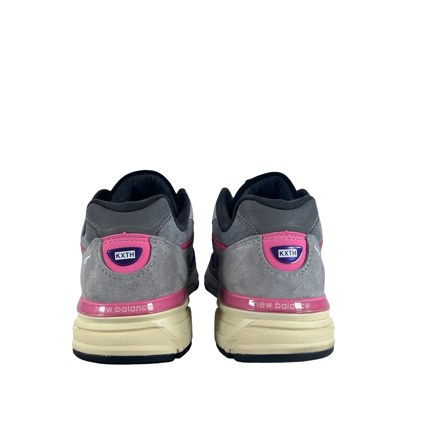 M990KT4 New Balance 990v4 Kith United Arrows & Sons [USED] - 7 M (Used)