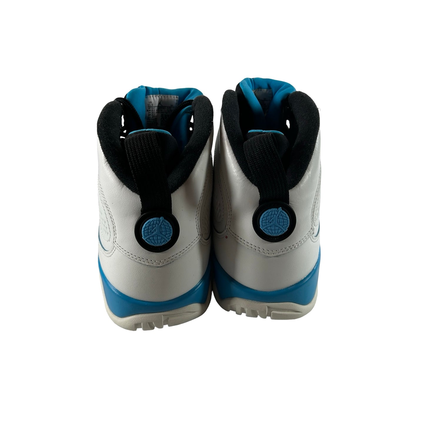 FQ8992 101 Jordan 9 Retro Powder Blue (2024) [USED] - 11.5 M (Used9)