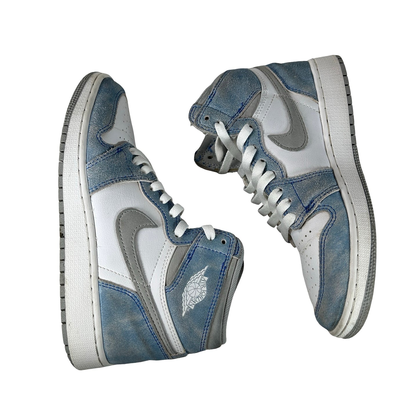 575441 402 Jordan 1 Hyper Royal GS [USED] - 5.5 Y (Used)