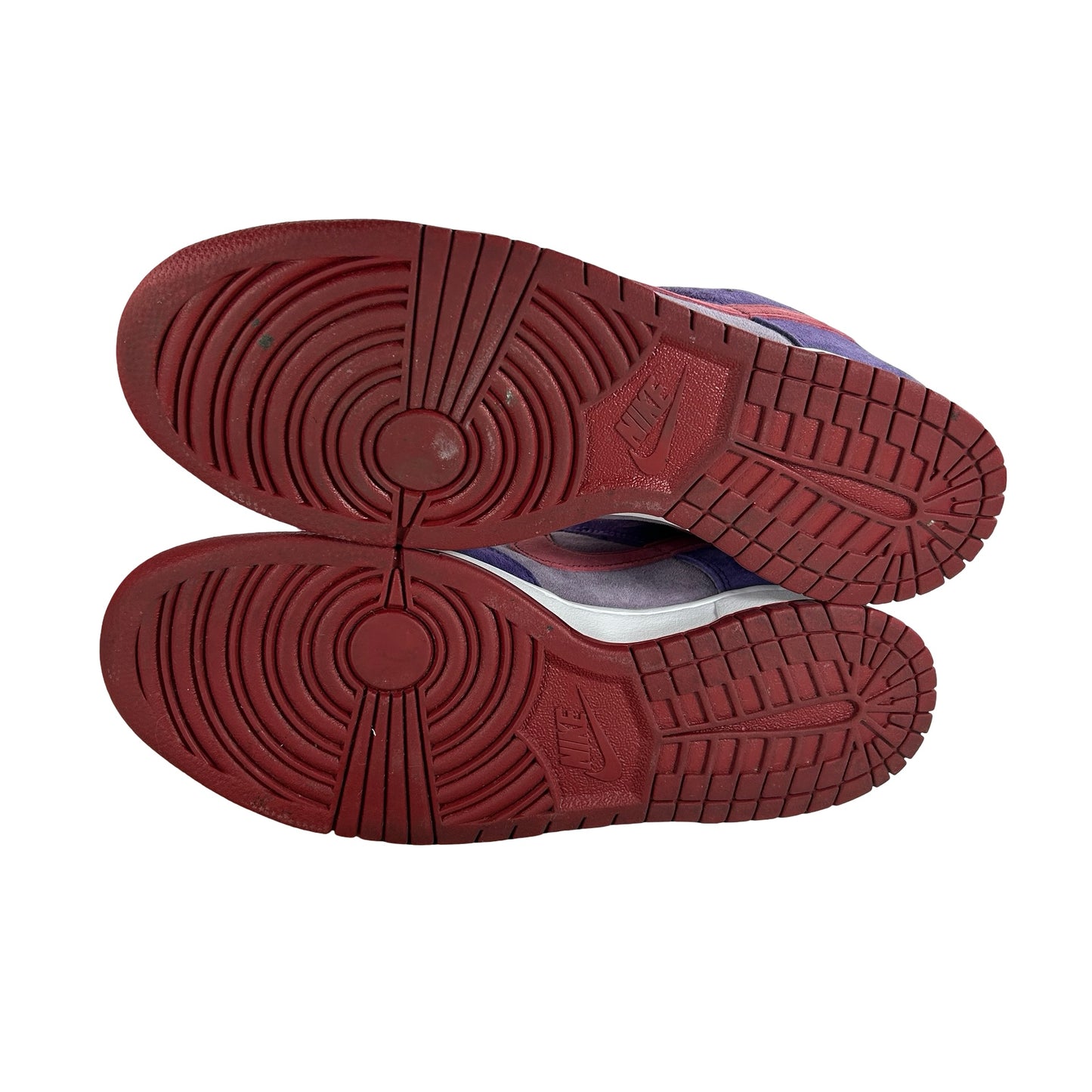 CU1726 500 Nike Dunk Low Plum (2023) [USED] - 10 M (Used3)
