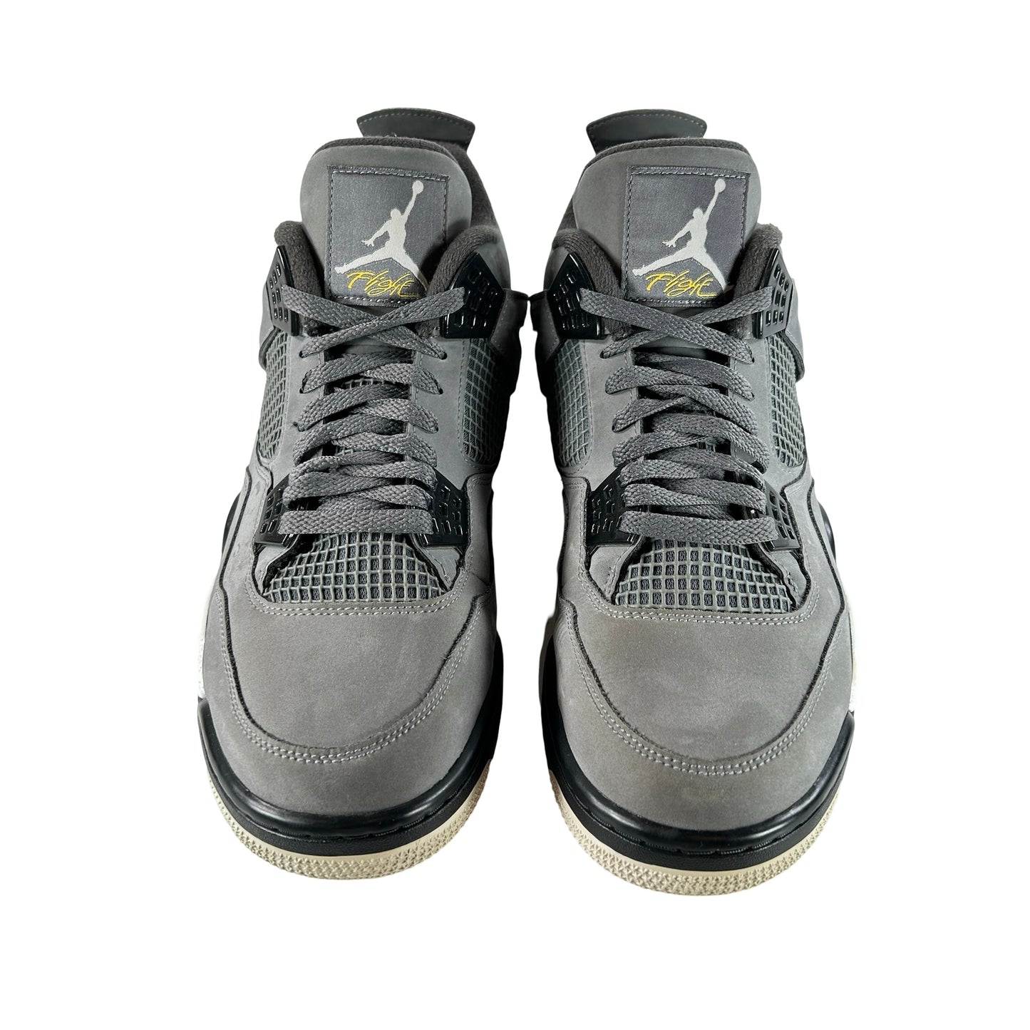 308497 007 Jordan 4 Retro Cool Grey (2019) [USED] - 13 M (Used2) (No Box2)