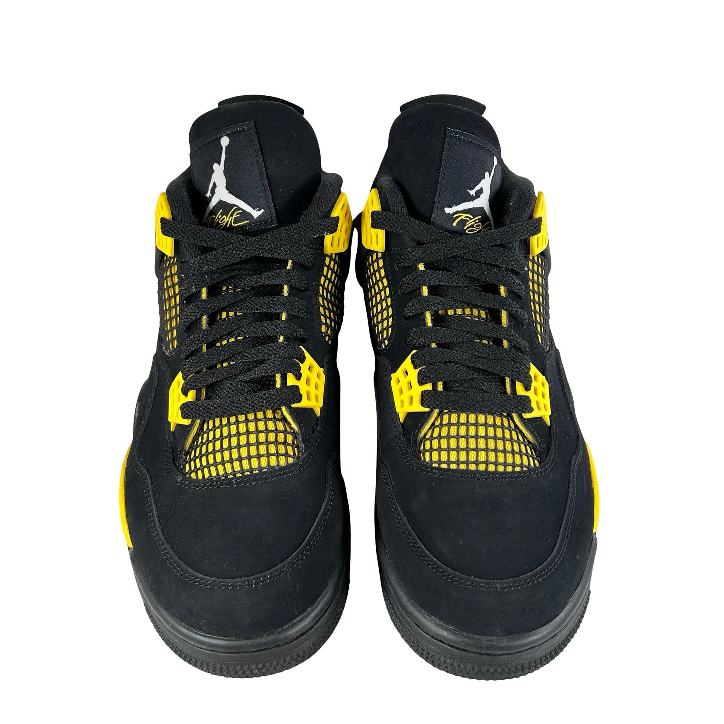 DH6927 017 Jordan 4 Retro Thunder [USED] - 10 M (Used10)