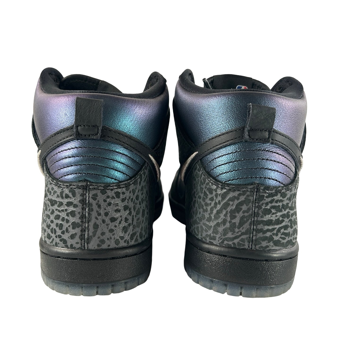 BQ6827 001 Nike SB Dunk High Black Sheep Hornet [USED] - 10.5 M (Used)