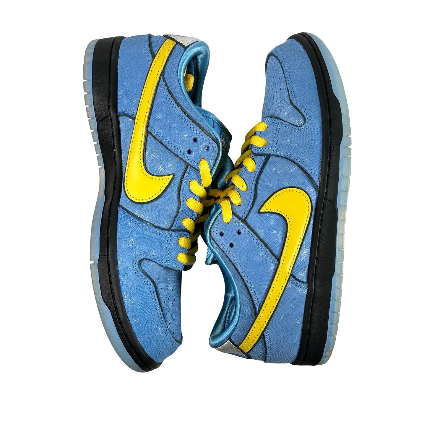 FZ8320 400 Nike SB Dunk Low The Powerpuff Girls Bubbles [USED] - 9 M (Used2)