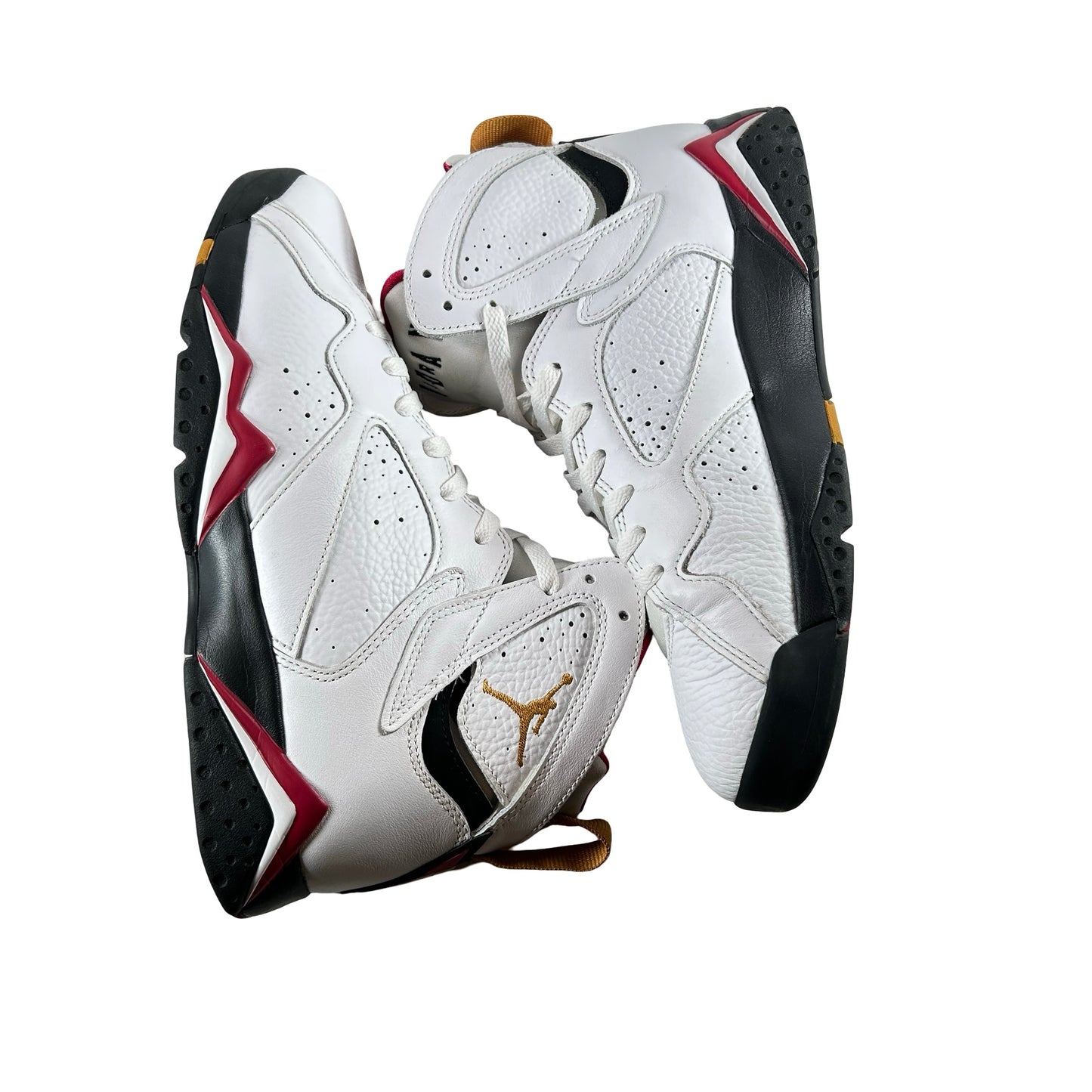 CU9307 106 Jordan 7 Retro Cardinal (2022) [USED] - 9 M (Used)