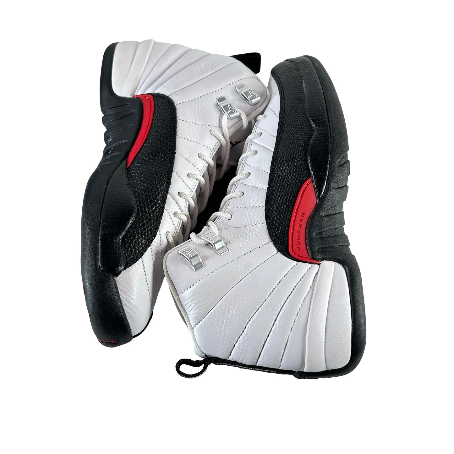 153265 162 Jordan 12 Retro Taxi Flip (GS) [USED] - 7 Y (Used)