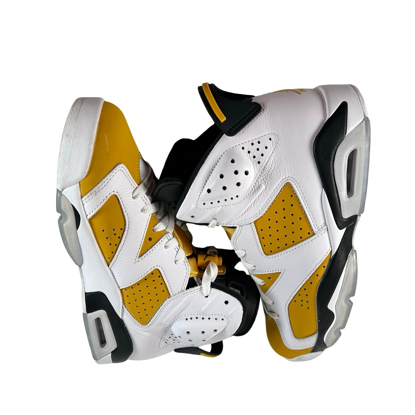 CT8529 170 Jordan 6 Retro Yellow Ochre [USED] - 8.5 M (Used2)