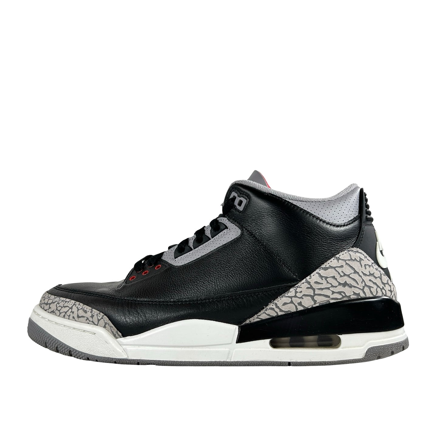 DN3707 010 Jordan 3 Retro Black Cement Reimagined (2024) [USED] - 12 M (Used13)