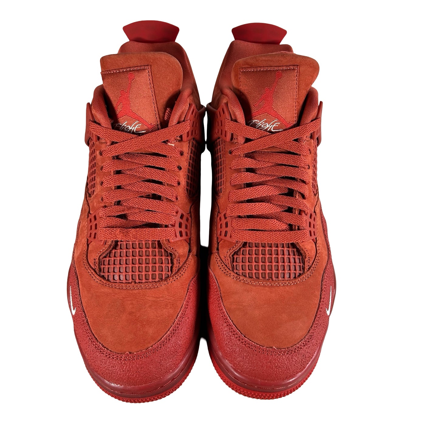 HF4340 800 Air Jordan 4 Retro OG SP Nigel Sylvester Brick by Brick [USED] - 9.5 M (Used10)