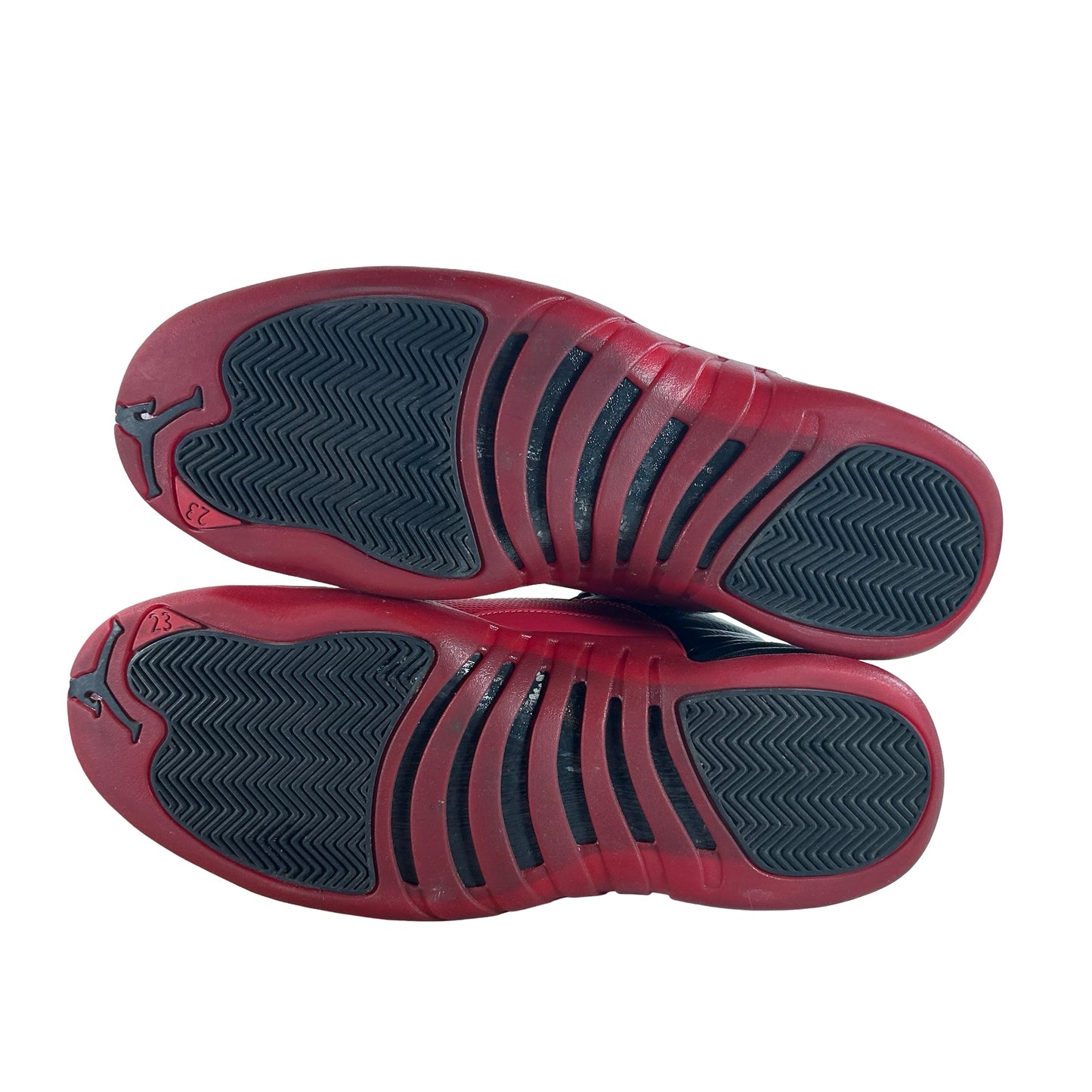 CT8013 002 Jordan 12 Retro Flu Game (2025) [USED] - 13 M (Used6)