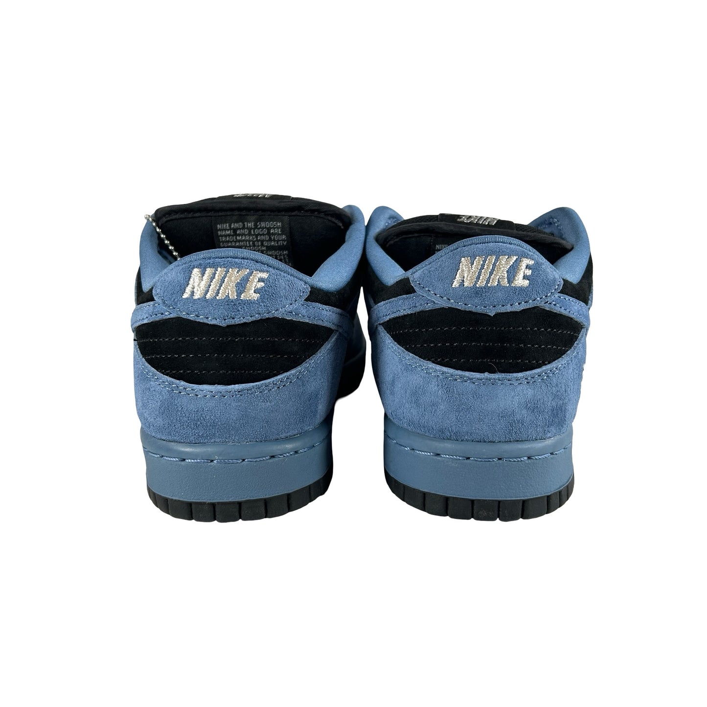 HQ8487 400 Nike SB Dunk Low Supreme 94 Ocean Fog
