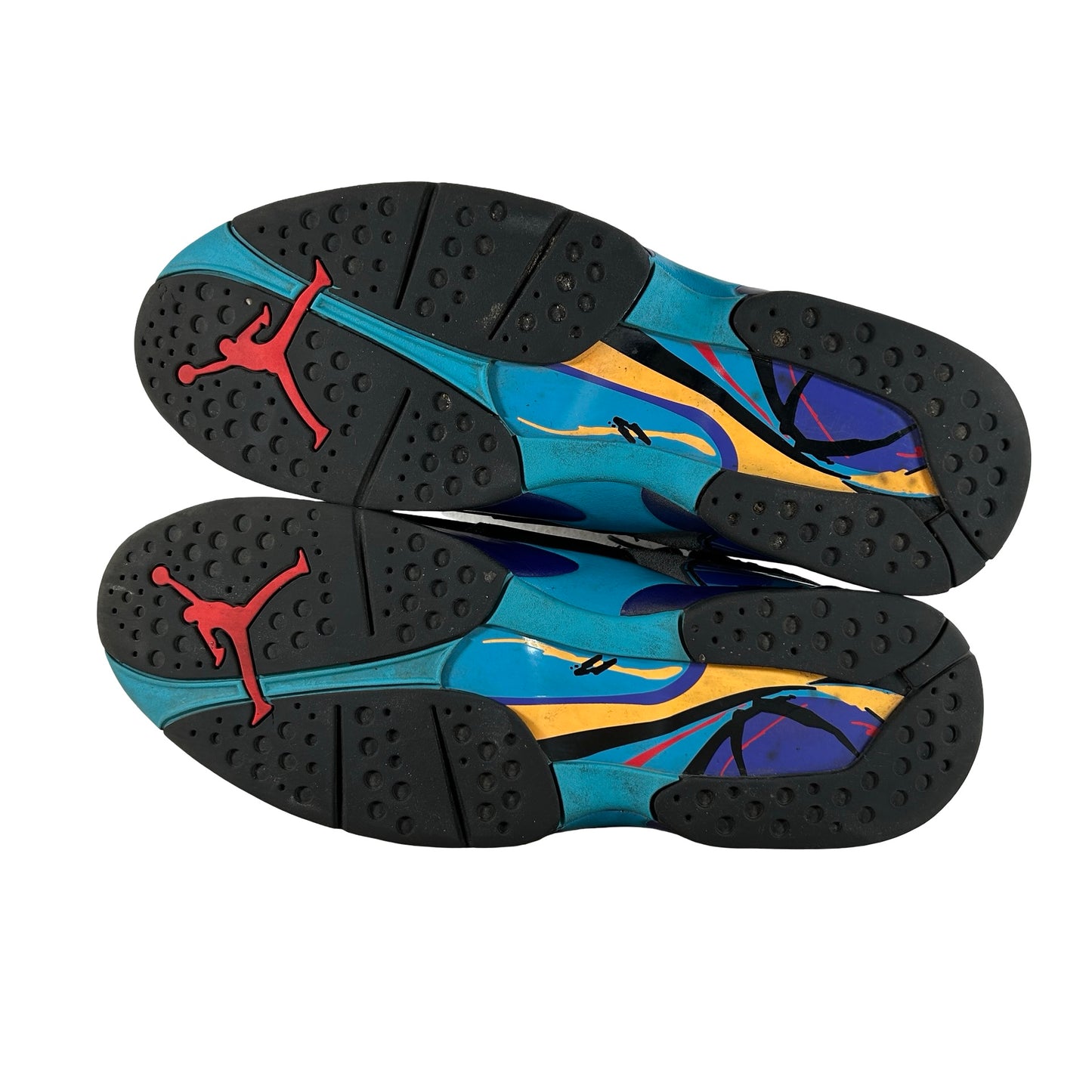 305381 006 Jordan 8 Retro Aqua (2025) [USED] - 13 M (Used4)