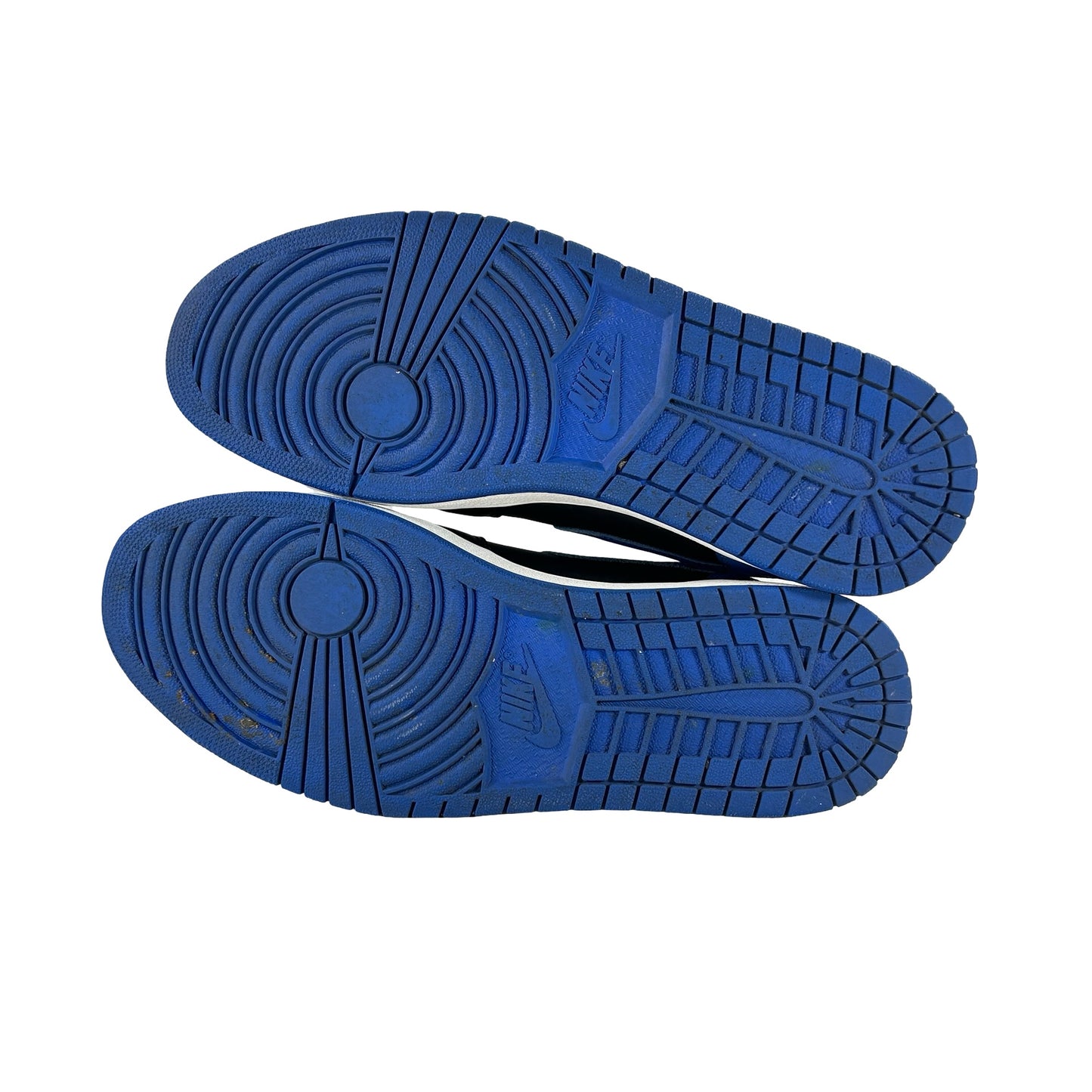 555088 085 Jordan 1 Retro Black Royal Blue (2013) [USED] - 12 M (Used)