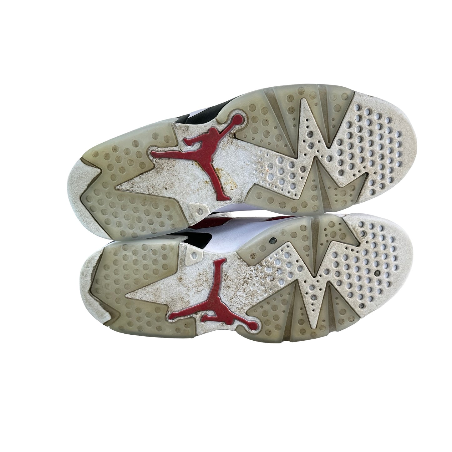 CT8529 106 Jordan 6 Retro Carmín