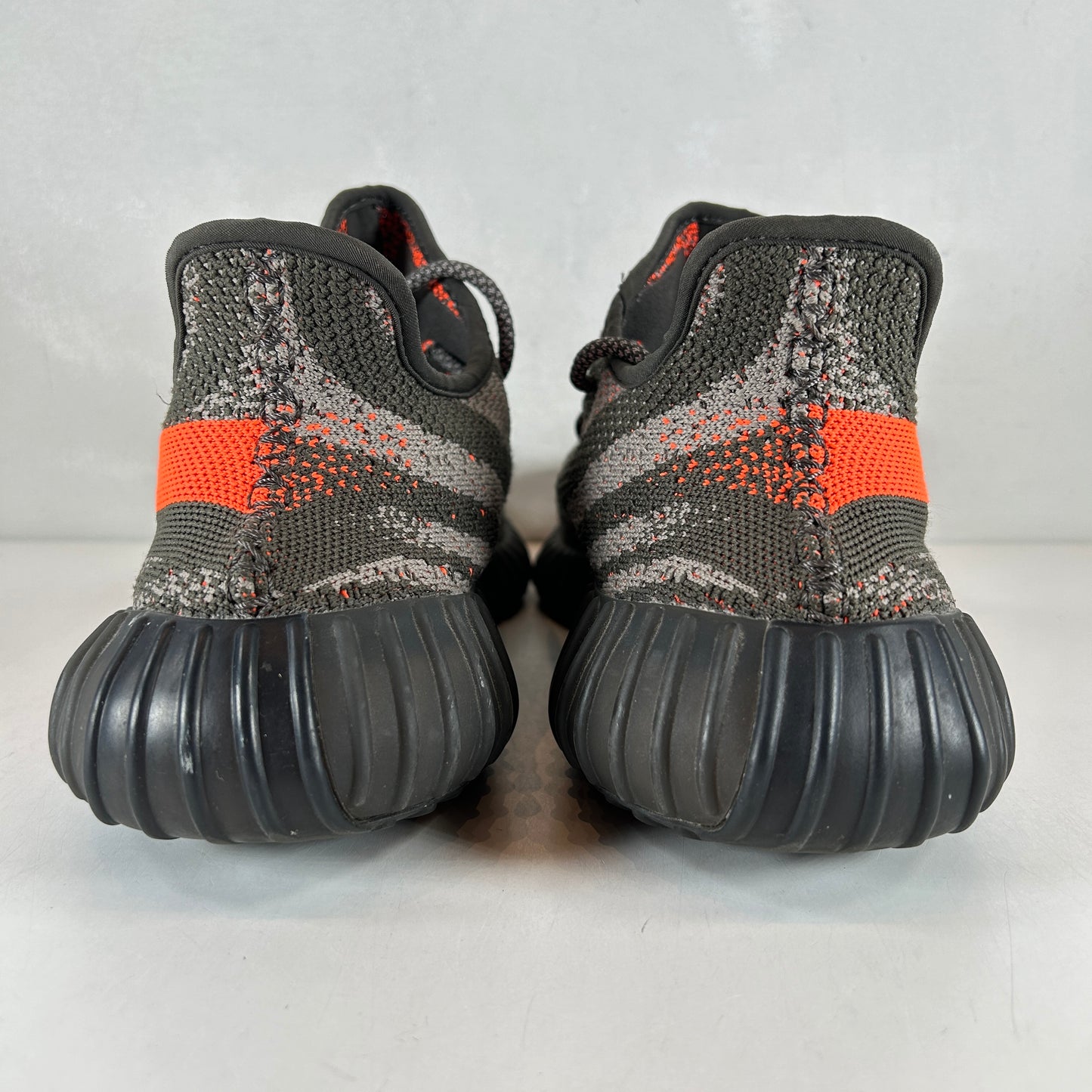 HQ7045 adidas Yeezy Boost 350 V2 Carbon Beluga [USED] - 10 M (Used)