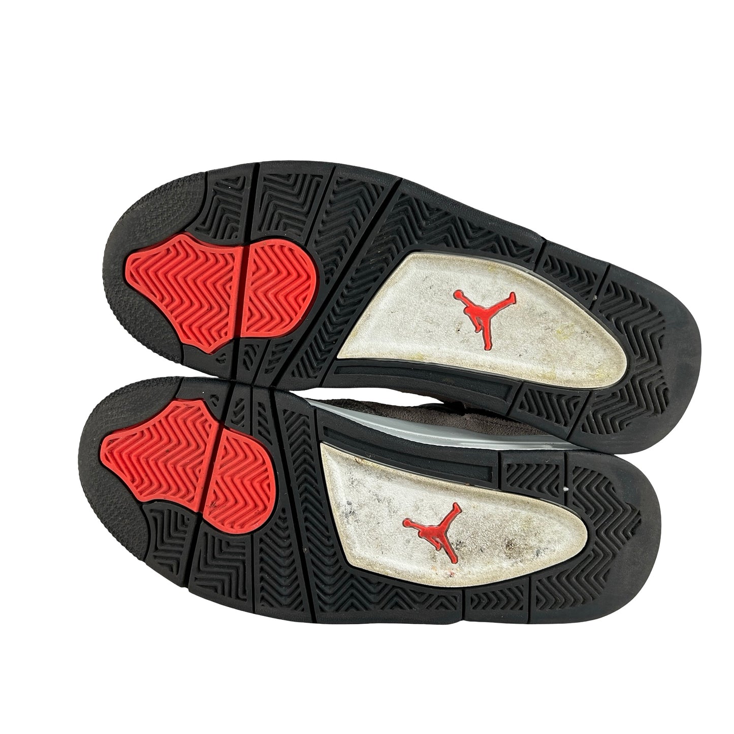 DJ6249 200 Jordan 4 Retro Taupe Haze (GS) [USED] - 6.5 Y (Used)