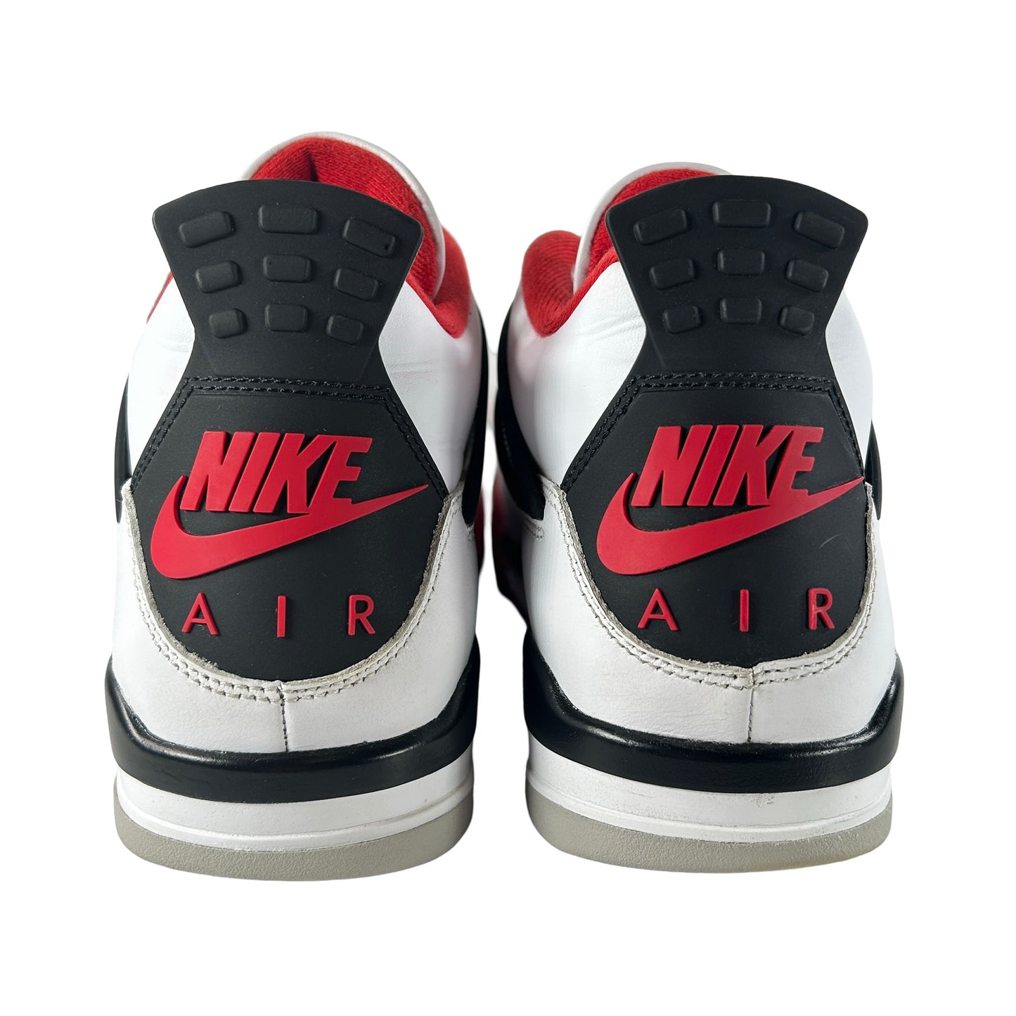 DC7770 160 Jordan 4 Retro Fire Red (2020) [USED] - 11.5 M (Used3)