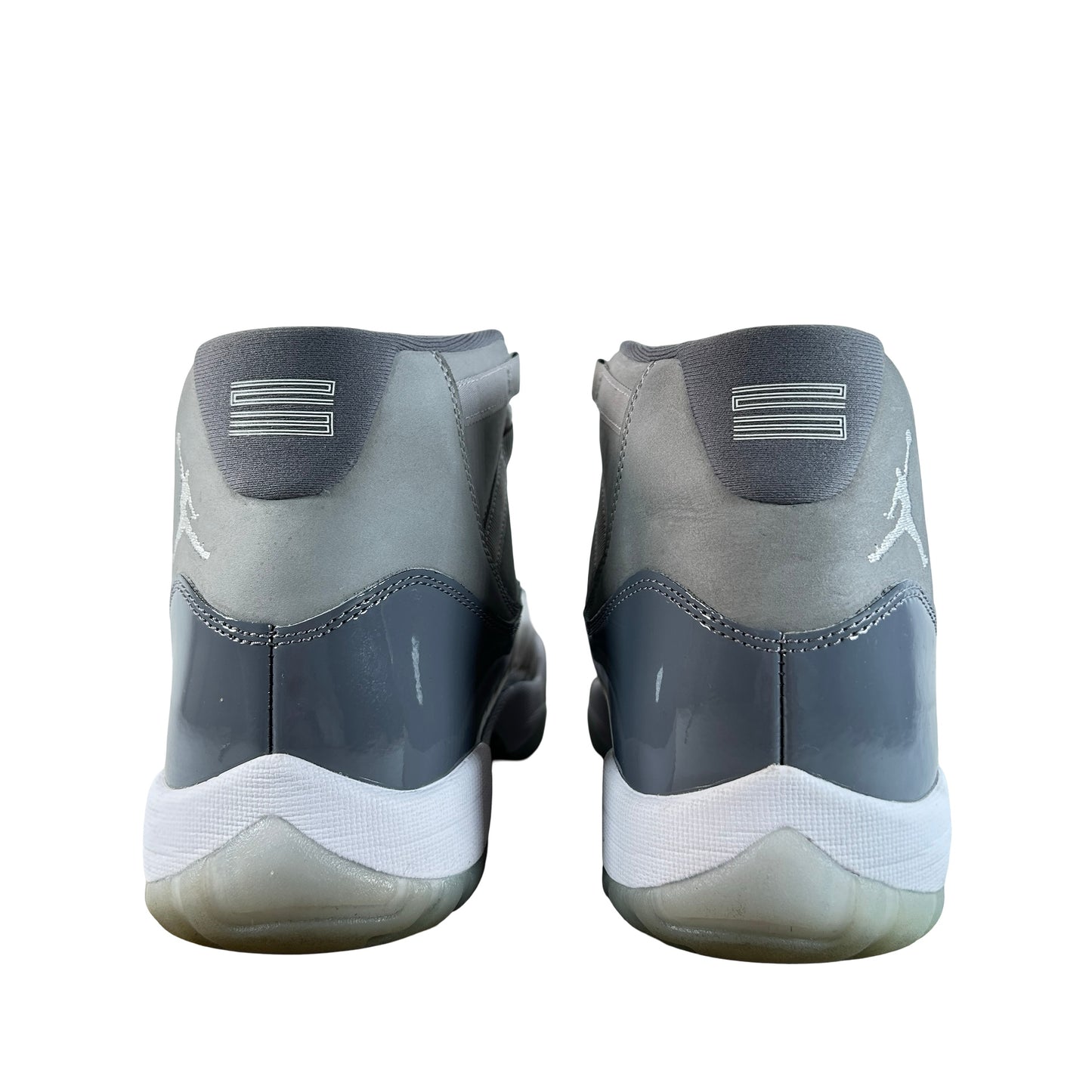 CT8012 005 Jordan 11 Retro Cool Grey (2021) [USED] - 11 M (Used13)