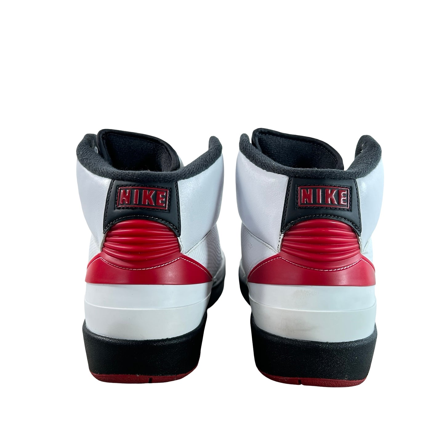 DX2454 106 Jordan 2 Retro OG Chicago (2022) [USED] - 9.5 M (Used) (Replace Box)