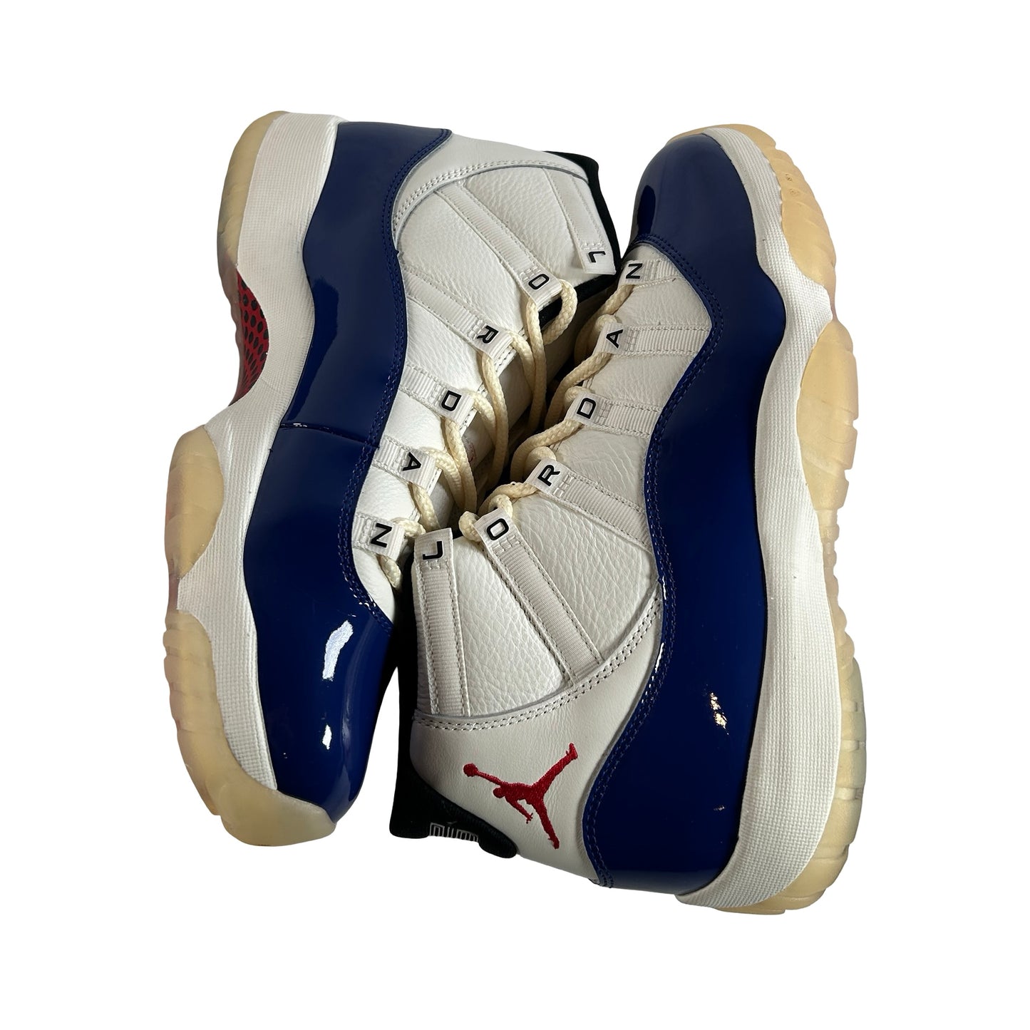 IH0296 400 Jordan 11 Retro Rare Air [USED] - 10 M (Used2)