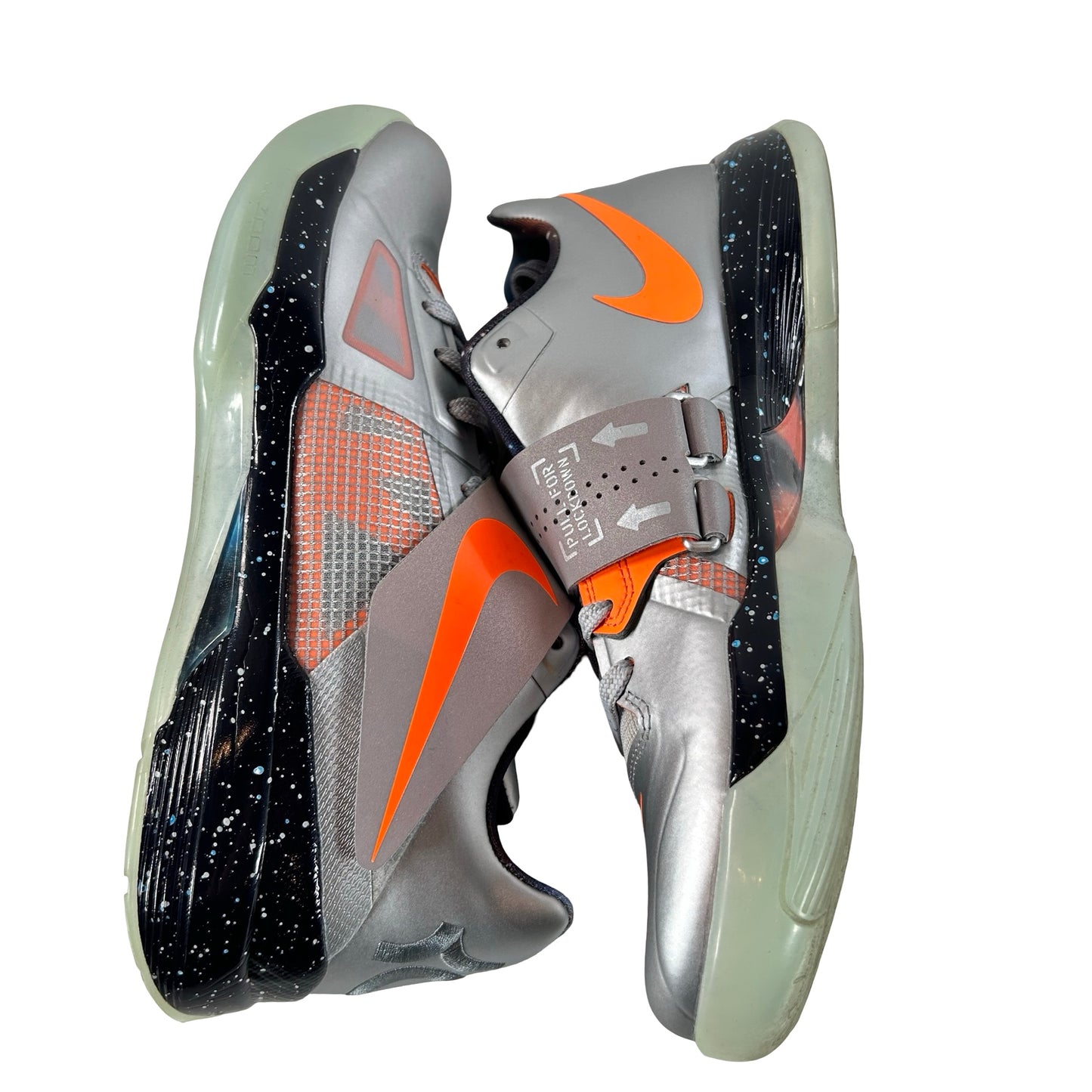 FD2635 001 Nike KD 4 Galaxy (2024) [USED] - 8.5 M (Used3)