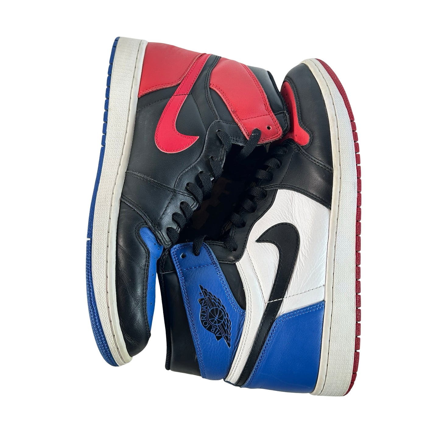 555088 026 Jordan 1 Retro Top 3 [USED] - 12 M (Used2) (No Box2)