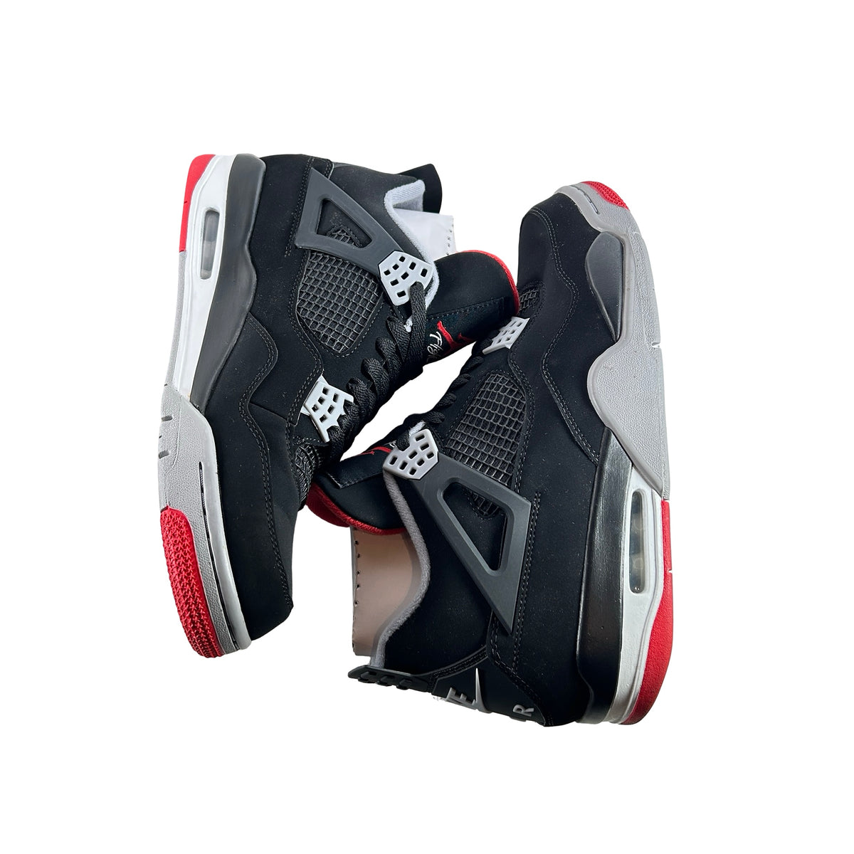 308497 060 Jordan 4 Bred (2019) [USED] - 11 M (Used15)