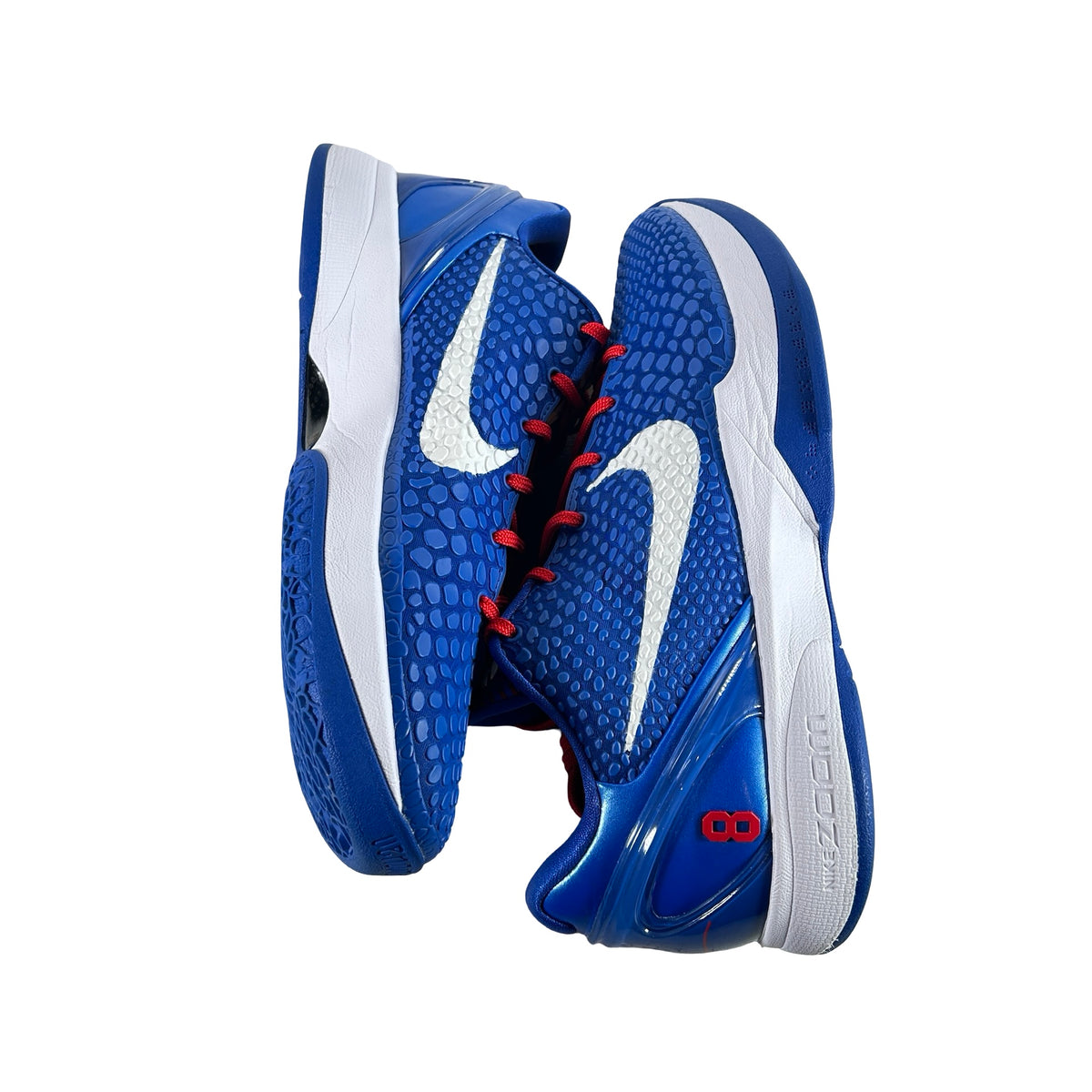 CW2190 400 Nike Kobe 6 Protro Dodgers [USED] - 12 M (Used)