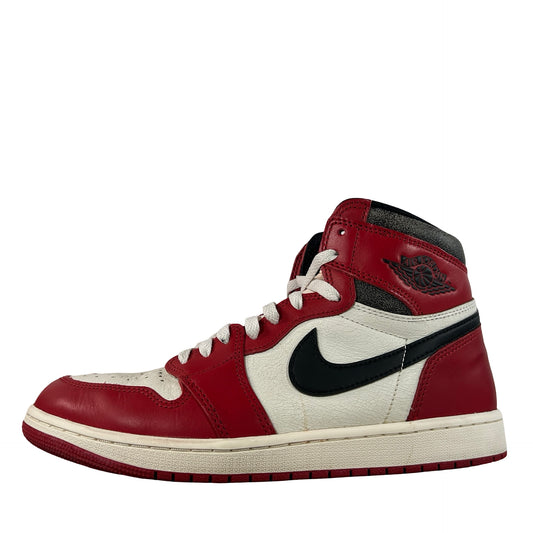 DZ5485 612 Jordan 1 Retro High OG Chicago Lost and Found [USED] - 10 M (Used19)
