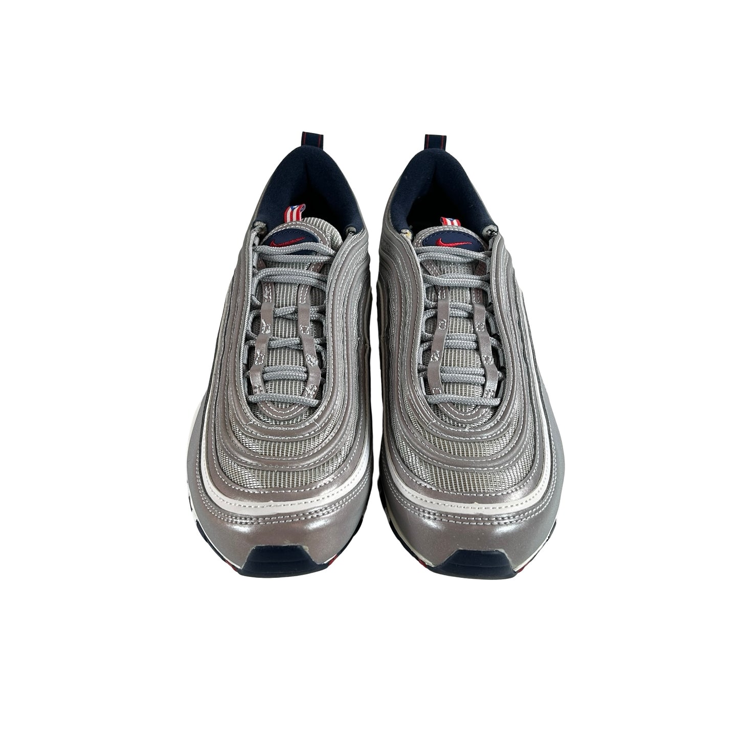 DH2319 001 Nike Air Max 97 Puerto Rico [CONDITIONAL] - 8.5 M (Midsoles Yellowing)