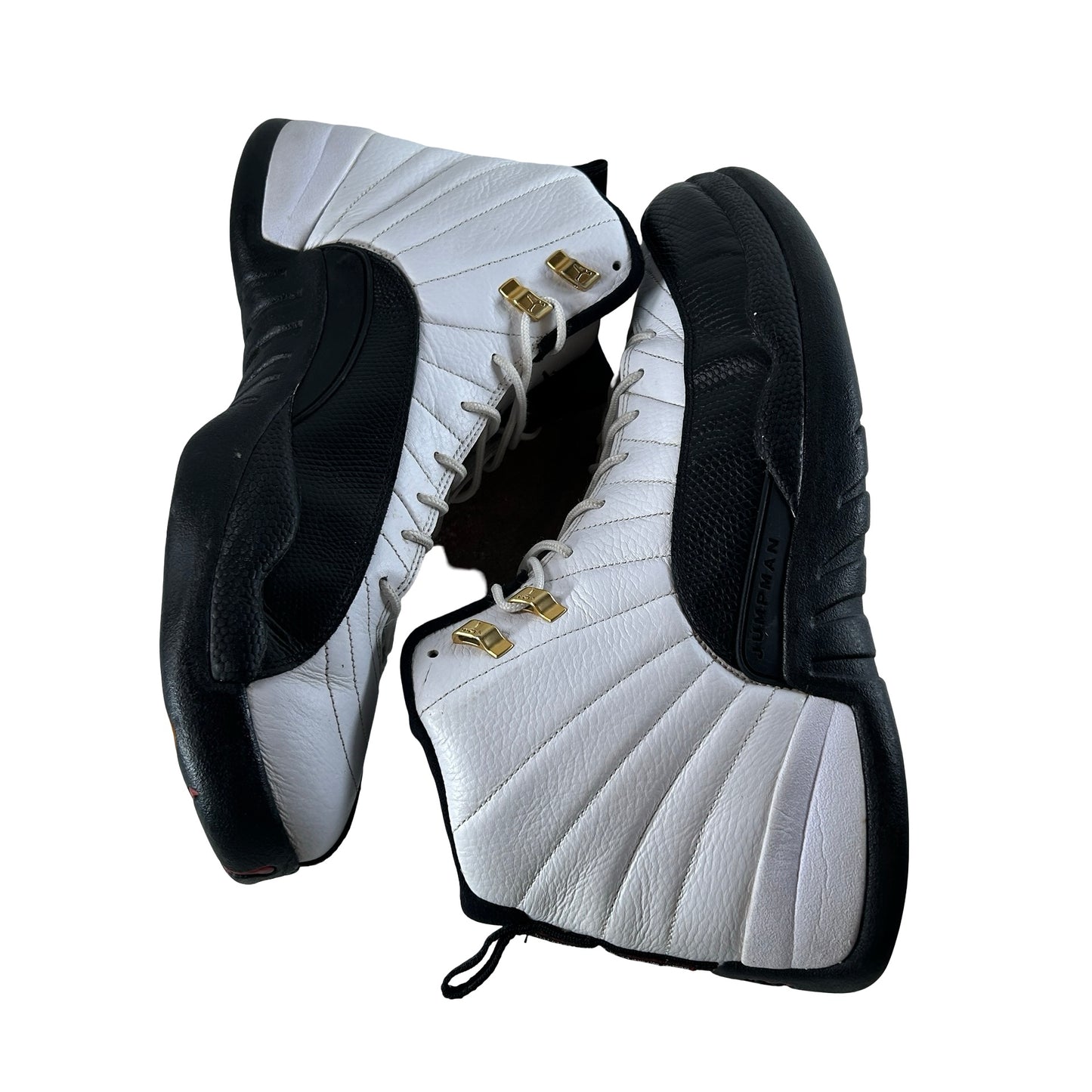 130690 125 Air Jordan Retro 12 Taxi (2013) [USED] - 15 M (Used) (No Box)