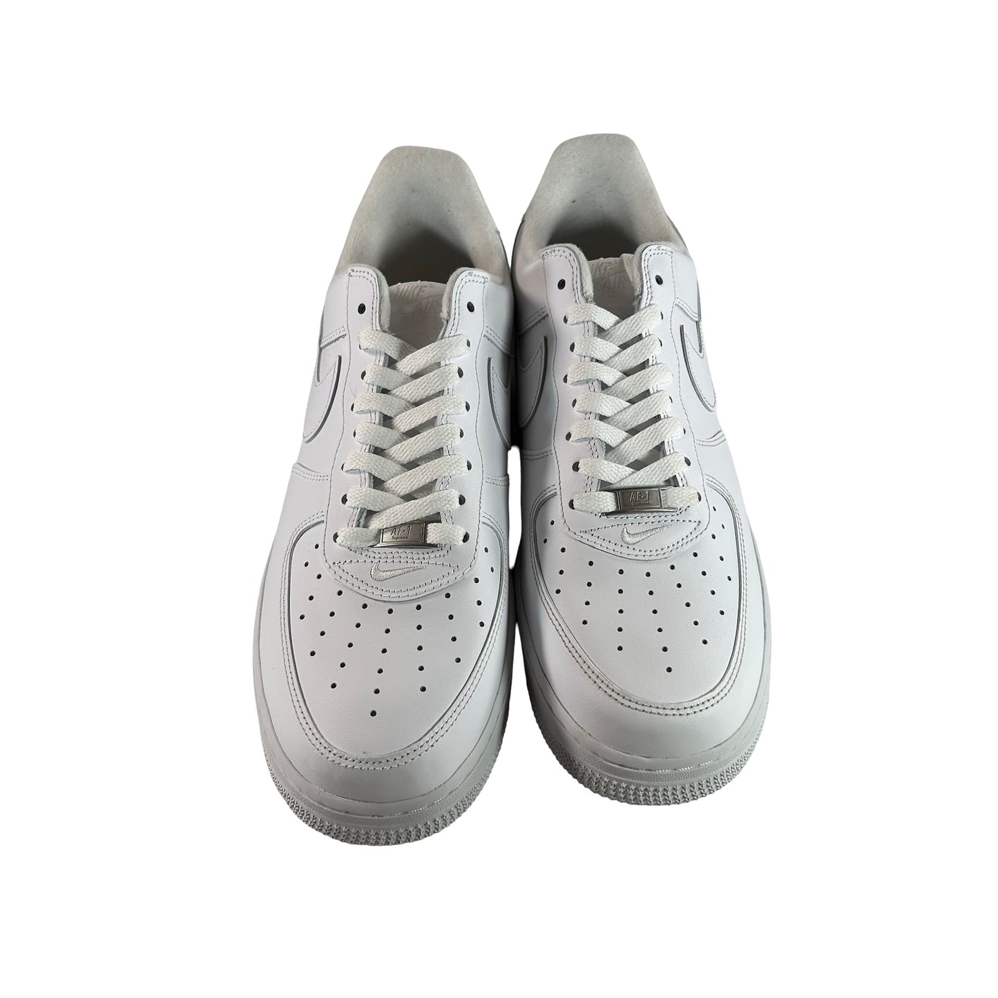 CU9225 100 AF1 Low Supreme White [USED] - 11 M (Used3)